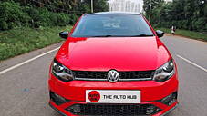 Used Volkswagen Polo Highline Plus 1.0L TSI AT in Hyderabad