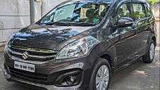 Used Maruti Suzuki Ertiga VXI AT in Pune