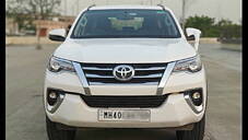 Used Toyota Fortuner 2.8 4x2 AT [2016-2020] in Nagpur