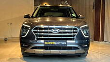 Used Hyundai Creta EX 1.5 Petrol [2020-2022] in Delhi