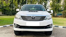 Used Toyota Fortuner 3.0 4x2 AT in Mohali