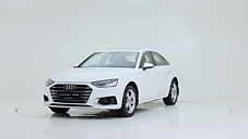 Second Hand Audi A4 Technology 40 TFSI [2021-2022] in Dehradun