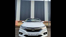 Used Honda City 4th Generation ZX CVT Petrol [2017-2019] in Mumbai