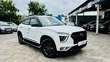 Used Hyundai Creta SX (O) 1.5 Petrol CVT in Hyderabad