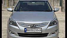 Used Hyundai Fluidic Verna 4S 1.6 CRDi SX in Mumbai