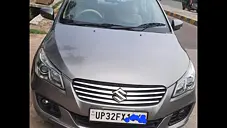 Second Hand Maruti Suzuki Ciaz VDi + [2014-2015] in Lucknow