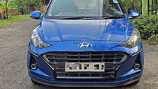 Used Hyundai Grand i10 Nios Sportz 1.2 Kappa VTVT Dual Tone in Kolkata