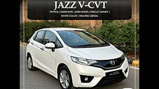 Used Honda Jazz V CVT Petrol in Delhi