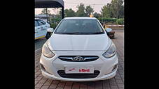 Used Hyundai Verna Fluidic 1.6 VTVT SX in Nashik