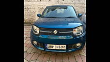 Used Maruti Suzuki Ignis Alpha 1.2 MT in Ranchi