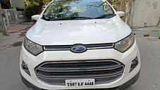 Second Hand Ford EcoSport Titanium 1.5 TDCi in Hyderabad