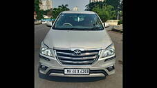 Used Toyota Innova 2.5 VX 8 STR BS-III in Mumbai