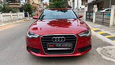 Used Audi A6 2.0 TDI Premium in Bangalore