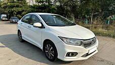 Used Honda City 4th Generation V CVT Petrol [2017-2019] in Mumbai