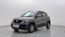 Used Renault Kwid CLIMBER 1.0 AMT [2017-2019] in Bangalore