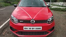 Used Volkswagen Polo Highline Plus 1.5 (D) 16 Alloy in Pune