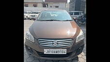 Used Maruti Suzuki Ciaz VDi [2014-2015] in Ranchi