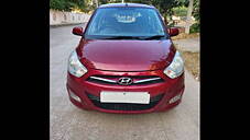 Used Hyundai i10 Sportz 1.1 LPG [2010-2017] in Hyderabad