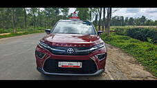 Used Toyota Urban Cruiser Hyryder V Hybrid [2022-2023] in Bangalore