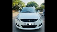 Second Hand Maruti Suzuki Swift ZXi in Delhi