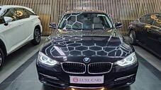 Used BMW 3 Series 320d Luxury Line in Bangalore