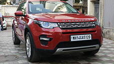 Used Land Rover Discovery Sport HSE Petrol 7-Seater in Mumbai