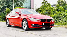 Used BMW 3 Series 320d Luxury Line in Vadodara