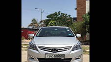 Used Hyundai Verna Fluidic 1.6 CRDi SX Opt in Mohali
