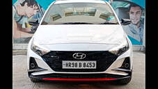 Used Hyundai i20 N Line N8 1.0 Turbo DCT in Gurgaon