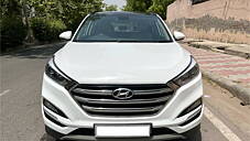 Used Hyundai Tucson GL 2WD AT Diesel in Delhi