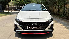 Used Hyundai i20 N Line N6 1.0 Turbo iMT Dual Tone in Hyderabad