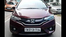 Used Honda Jazz V AT Petrol in Chennai