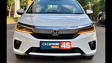 Used Honda City 4th Generation ZX CVT Petrol in Mumbai