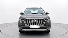 Second Hand Hyundai Alcazar Platinum (O) 7 Seater 1.5 Diesel AT in Surat
