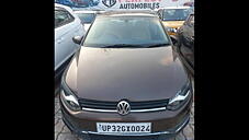 Second Hand Volkswagen Polo Comfortline 1.0L (P) in Lucknow