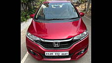 Used Honda Jazz V CVT Petrol in Hyderabad