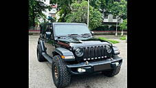 Used Jeep Wrangler Rubicon in Mohali