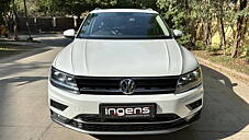 Used Volkswagen Tiguan Highline TDI in Hyderabad