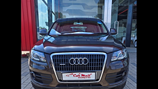 Second Hand Audi Q5 2.0 TDI quattro in Pune