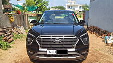 Used Hyundai Creta EX 1.5 Petrol in Ahmedabad