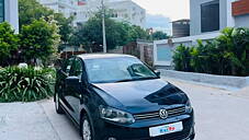 Used Volkswagen Vento Highline Diesel AT in Hyderabad