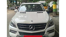 Second Hand Mercedes-Benz M-Class ML 250 CDI in Chennai