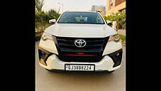 Used Toyota Fortuner TRD Sportivo in Ahmedabad