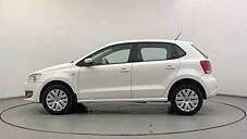 Used Volkswagen Polo Highline1.2L (P) in Ahmedabad