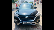 Second Hand Hyundai Creta SX 1.6 AT CRDi in Lucknow