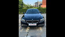 Second Hand BMW 5 Series 520d Luxury Line [2017-2019] in Ahmedabad