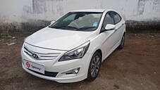 Used Hyundai Fluidic Verna 4S 1.6 VTVT SX in Kochi