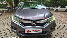 Used Honda City 4th Generation V CVT Petrol [2017-2019] in Kolkata