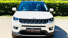 Second Hand Jeep Compass Limited (O) 2.0 Diesel 4x4 [2017-2020] in Bangalore