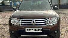 Used Renault Duster 110 PS RxZ Diesel in Pune